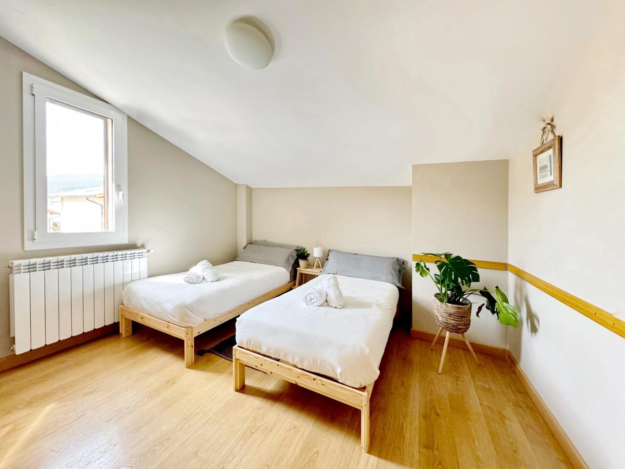 Albergue San Nicolas Larrasoana Dış mekan fotoğraf