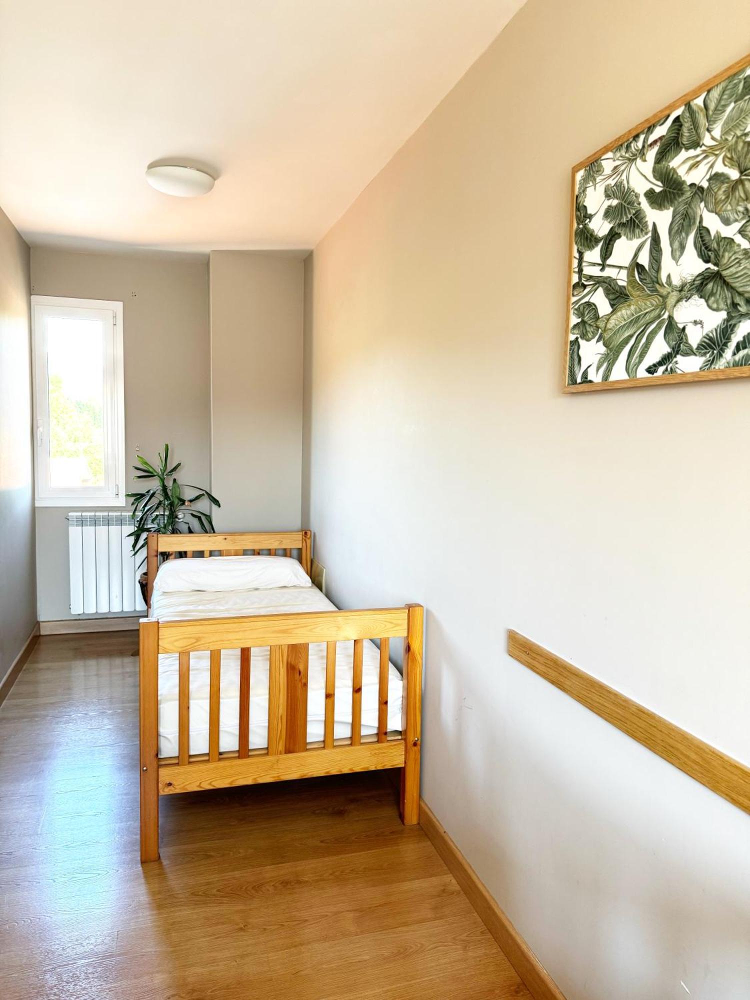 Albergue San Nicolas Larrasoana Dış mekan fotoğraf