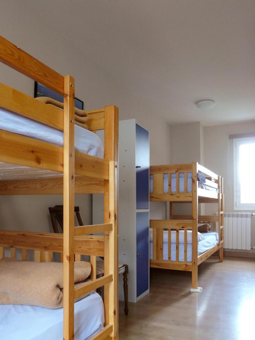 Albergue San Nicolas Larrasoana Dış mekan fotoğraf