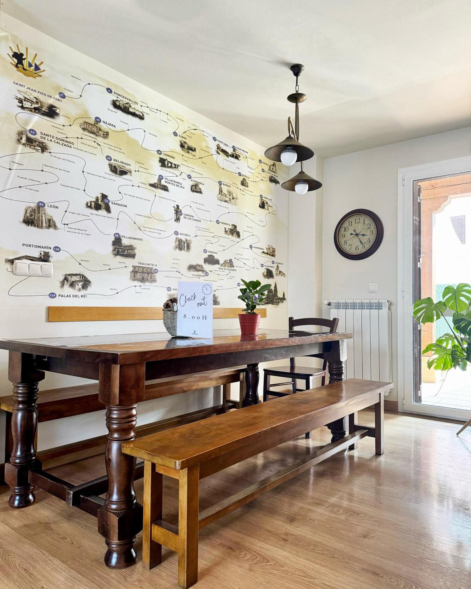 Albergue San Nicolas Larrasoana Dış mekan fotoğraf