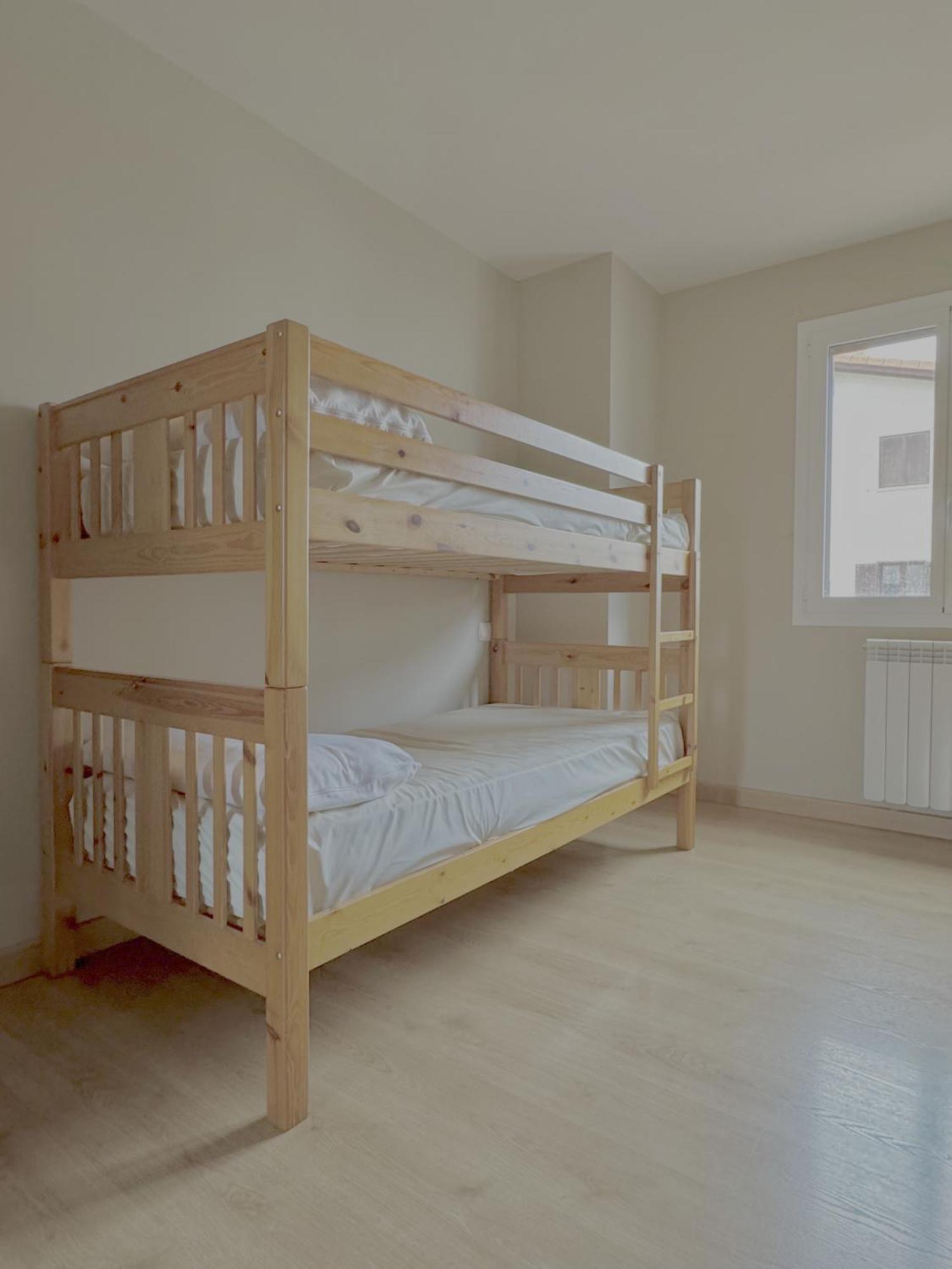 Albergue San Nicolas Larrasoana Dış mekan fotoğraf